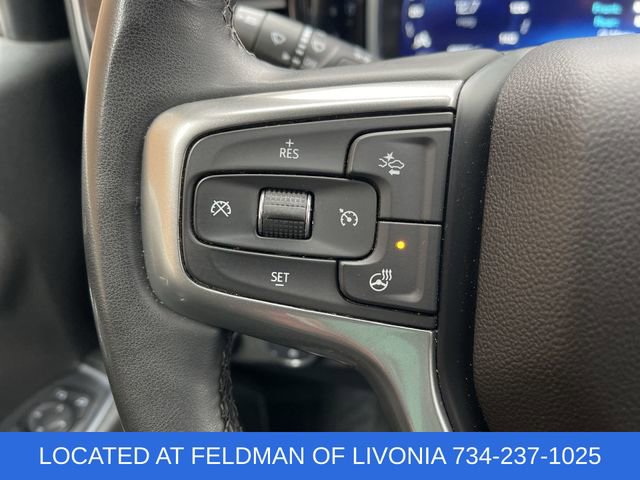 Used 2023 Chevrolet Silverado 1500 LT image 35