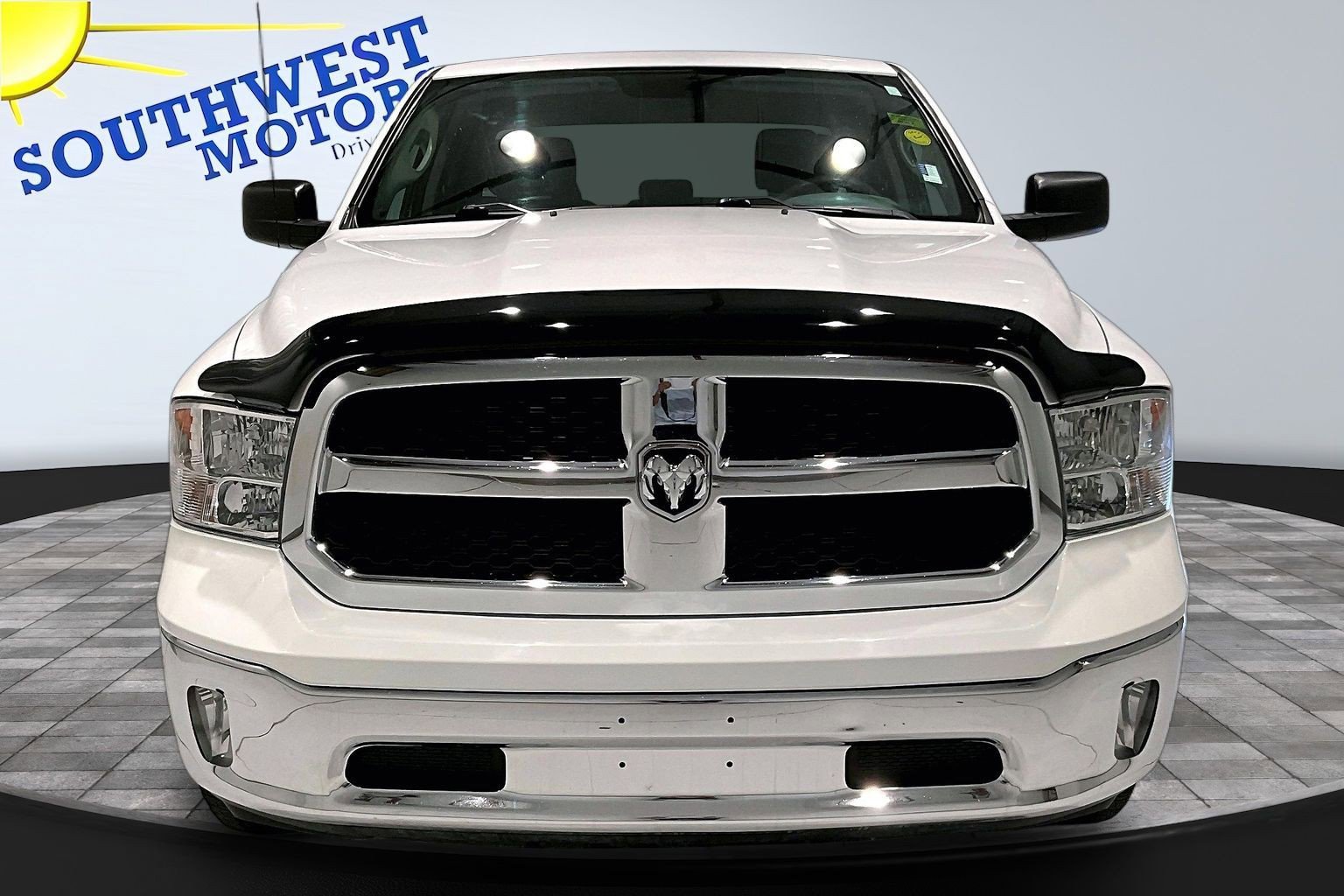 Used 2020 RAM 1500 ST w/ SXT Plus Group AWD/4WD image 2