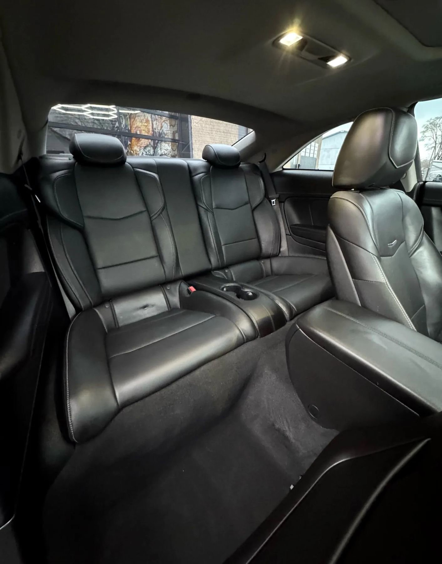 Used 2017 Cadillac ATS Luxury w/ Safety and Security Package image 7