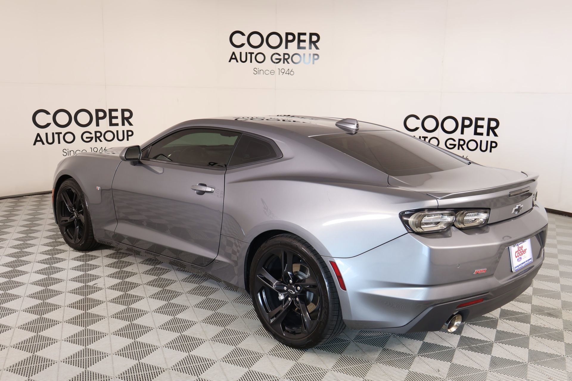 Used 2021 Chevrolet Camaro LT w/ RS Package RWD image 21