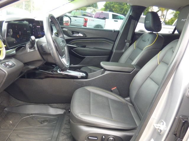 Used 2024 Chevrolet Trax ACTIV w/ Sunroof Package FWD image 20