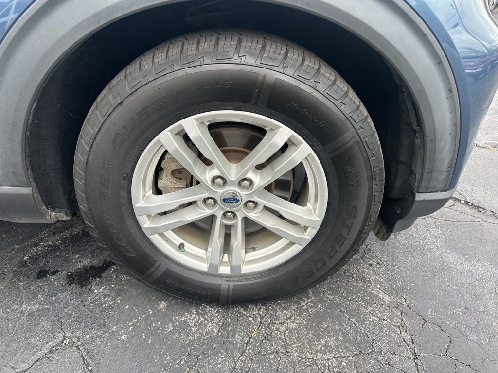 Used 2020 Ford Explorer XLT w/ Equipment Group 202A image 41