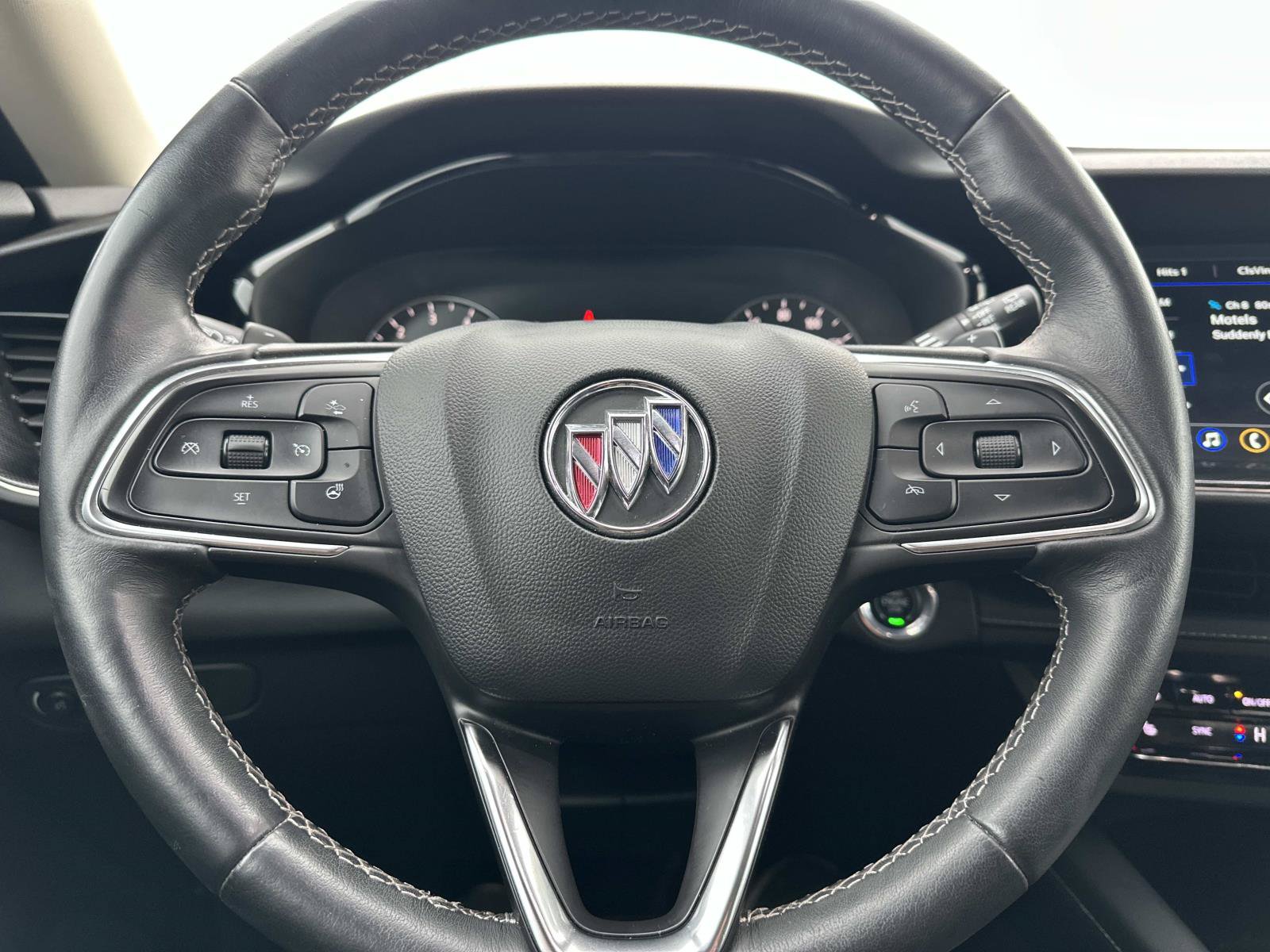 Certified 2023 Buick Envision Preferred AWD/4WD image 19