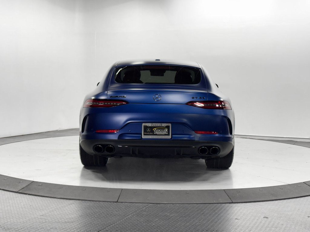 Used 2023 Mercedes-Benz AMG GT 53 image 30