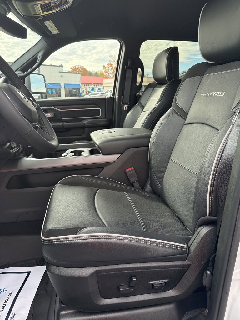 Used 2025 RAM 2500 Laramie image 14