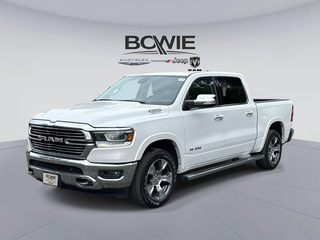 Used 2019 RAM 1500 Laramie AWD/4WD image 5