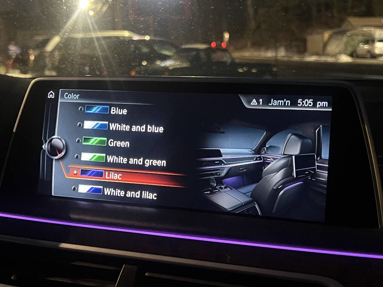 Used 2016 BMW 750i xDrive image 35