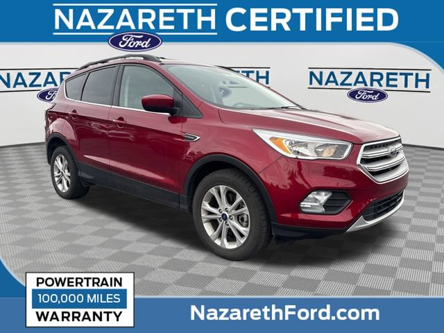 Used 2018 Ford Escape SE