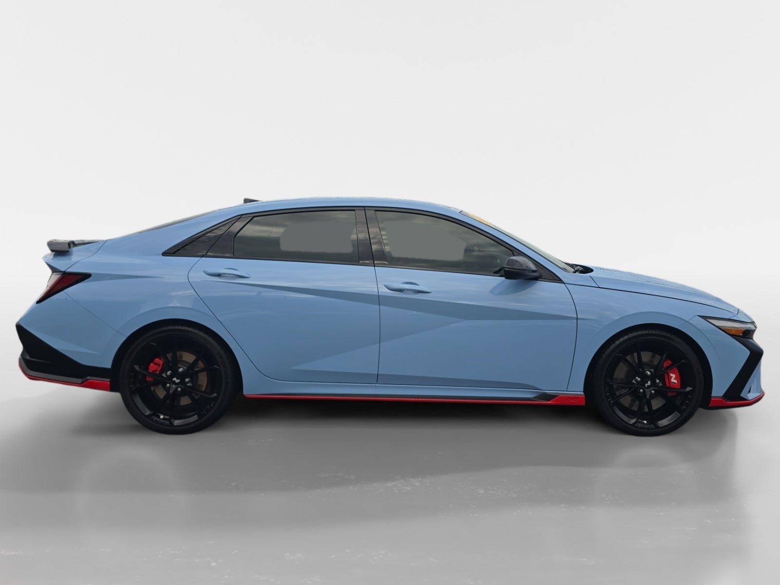 Certified 2026 Hyundai Elantra N FWD image 2