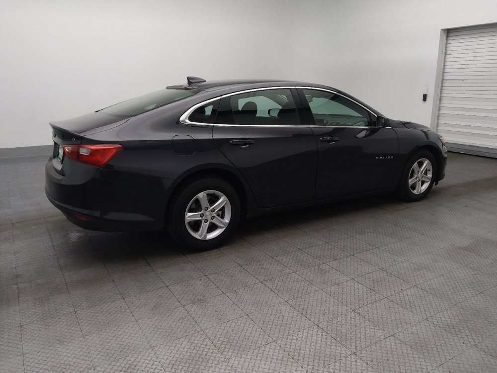 Used 2023 Chevrolet Malibu LT FWD image 10