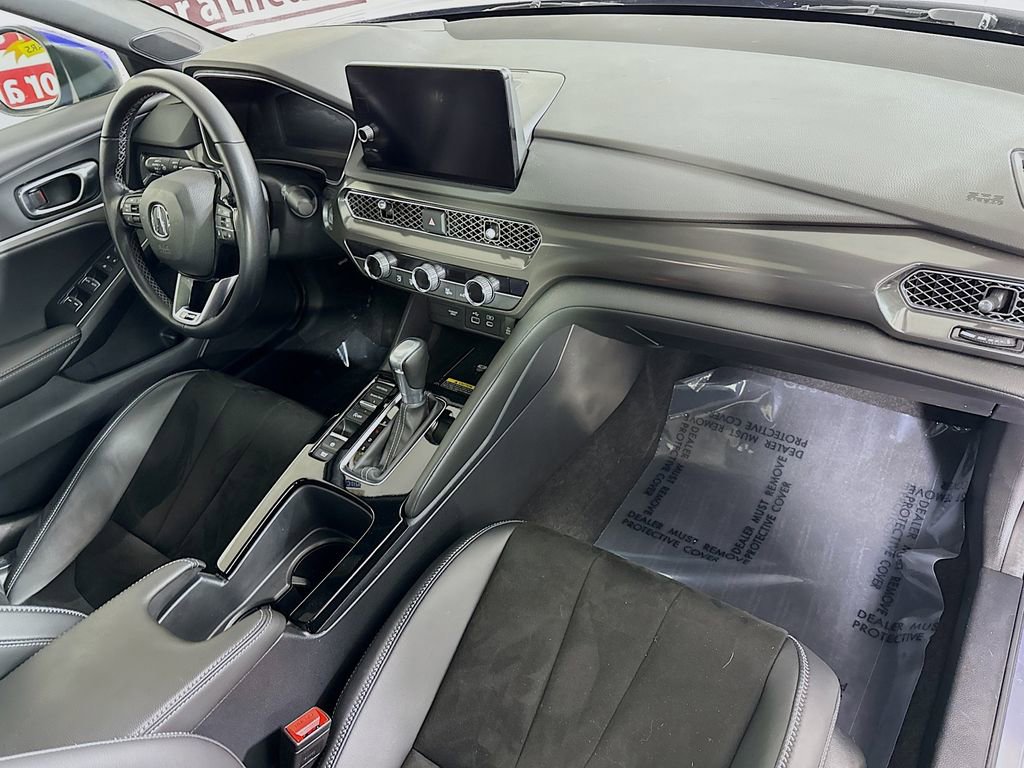Used 2023 Acura Integra A-Spec FWD image 31