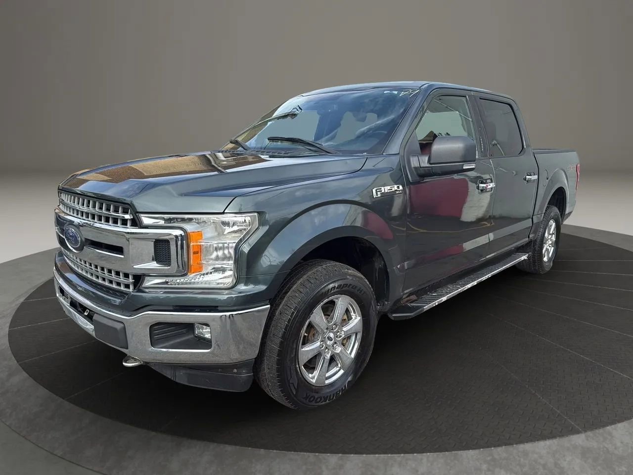 Used 2018 Ford F150 XLT w/ Equipment Group 302A Luxury