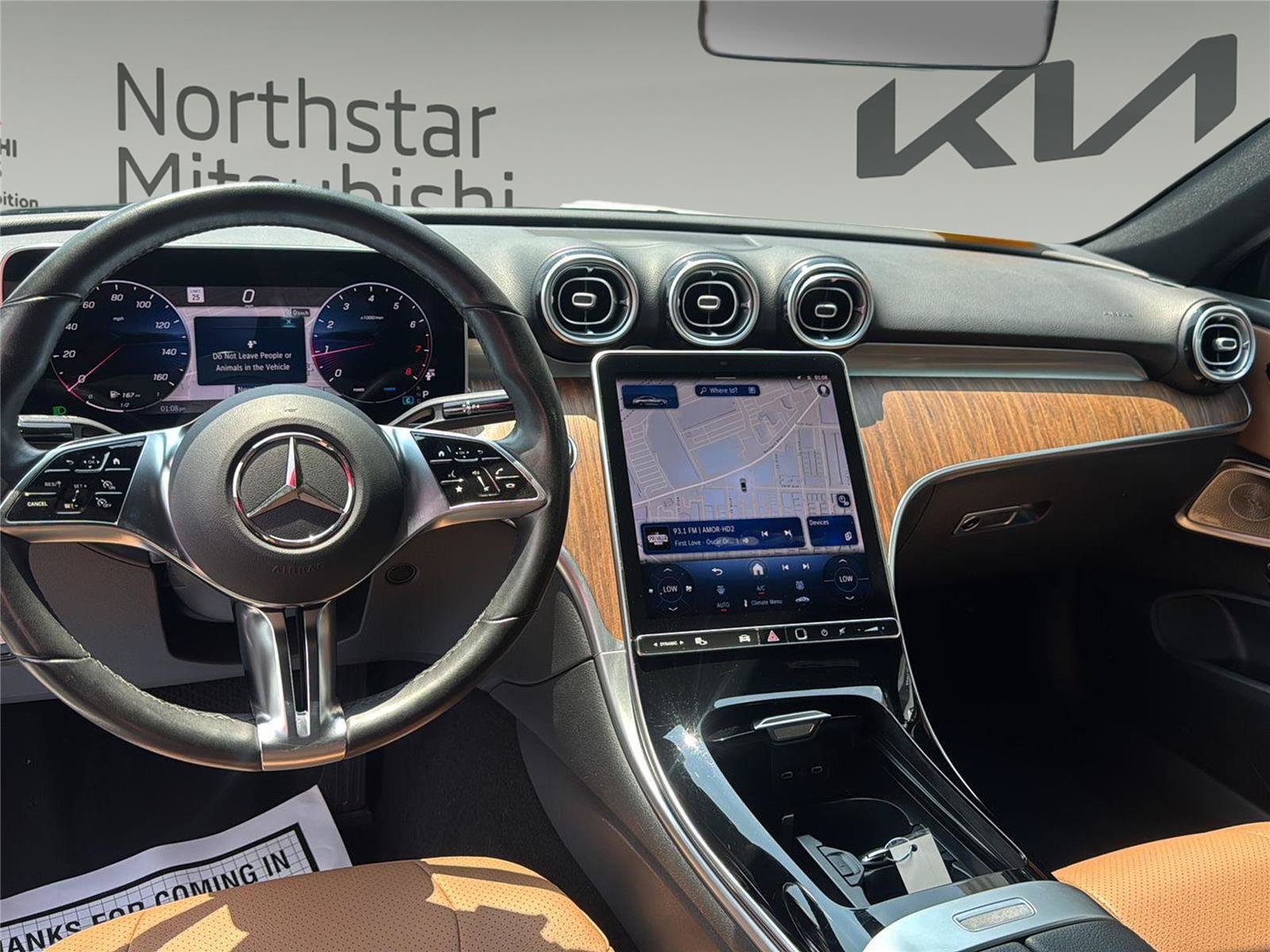 Used 2025 Mercedes-Benz CLE 300 4MATIC Coupe image 9