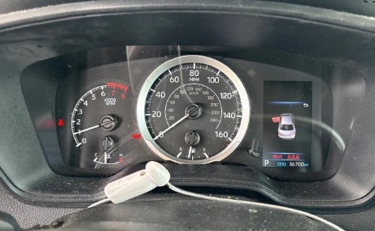 Used 2020 Toyota Corolla LE FWD image 10
