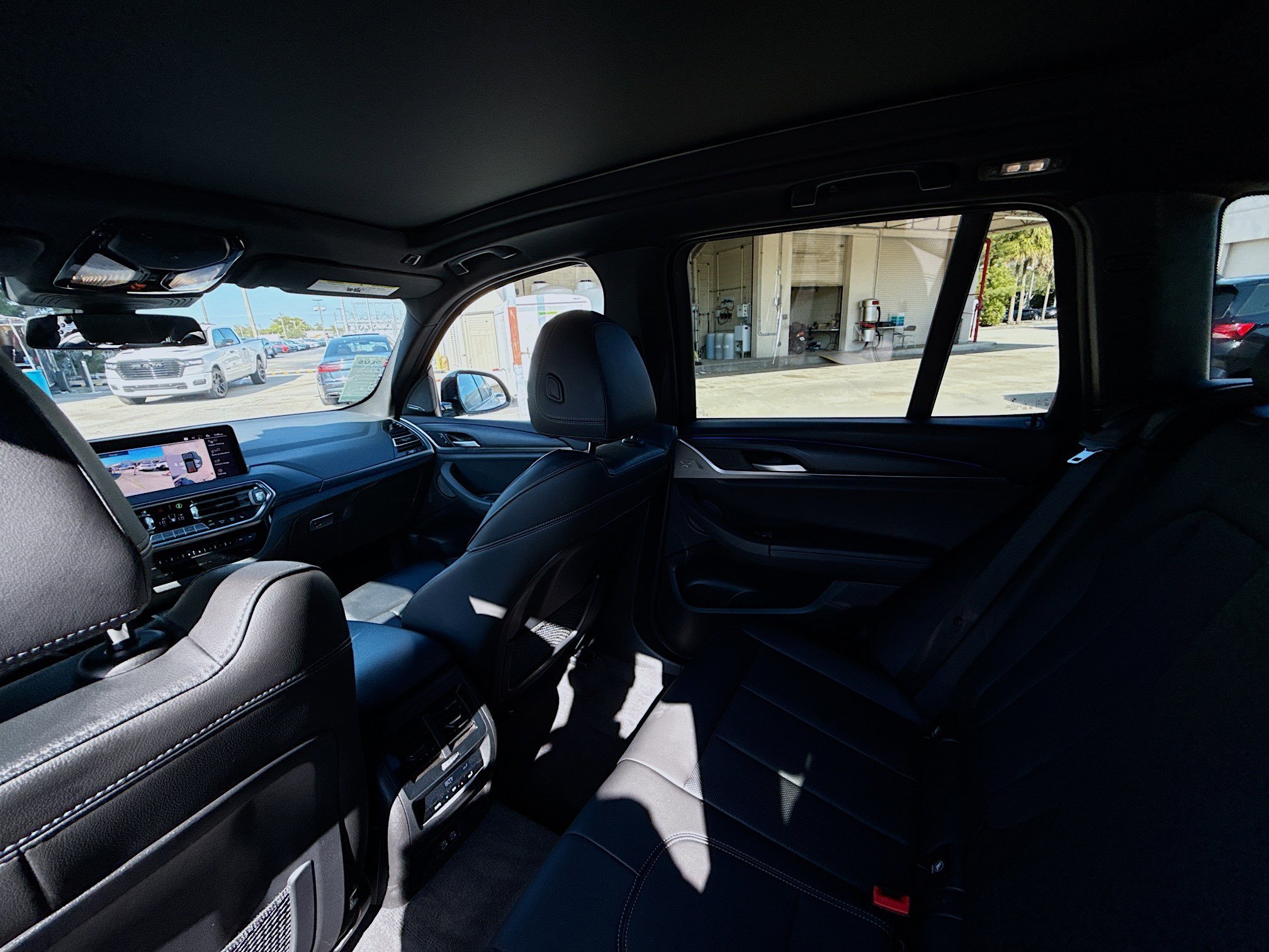 Used 2023 BMW X3 xDrive30i w/ M Sport Package image 24