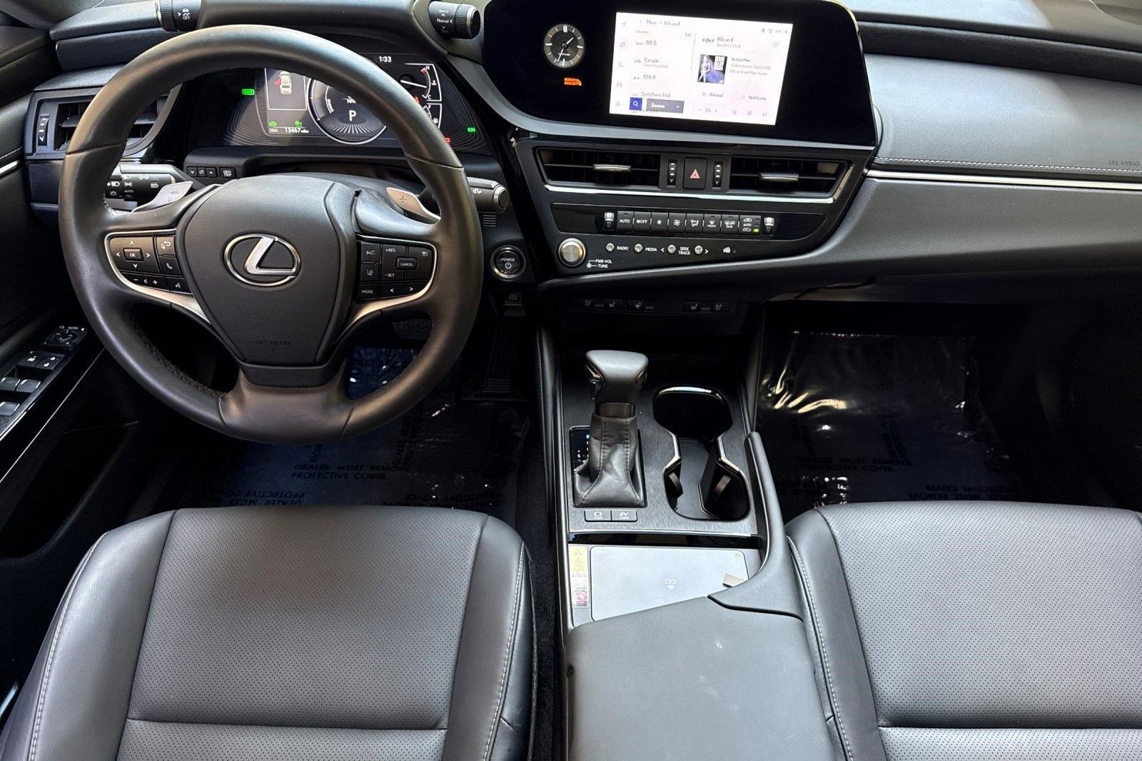 Used 2024 Lexus ES 300h w/ Premium Package image 26