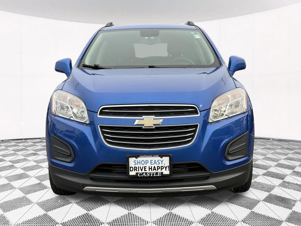 Used 2015 Chevrolet Trax LT w/ LT Plus Package image 9