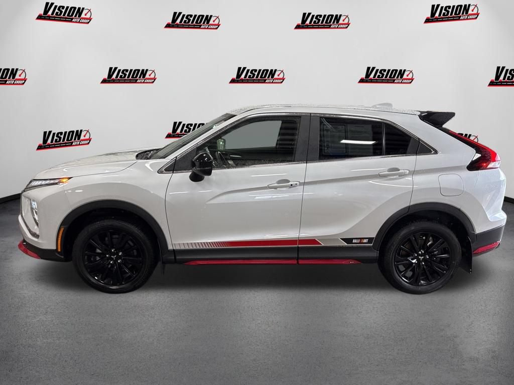 Used 2024 Mitsubishi Eclipse Cross Ralliart AWD/4WD image 7