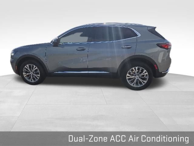 Used 2022 Buick Envision Preferred FWD image 15