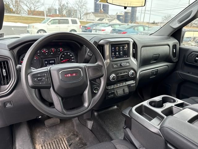 Used 2023 GMC Sierra 1500 Pro w/ Pro Value Package image 12