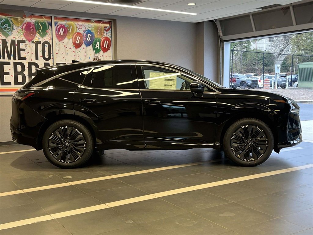 New 2026 Nissan Murano Platinum image 2