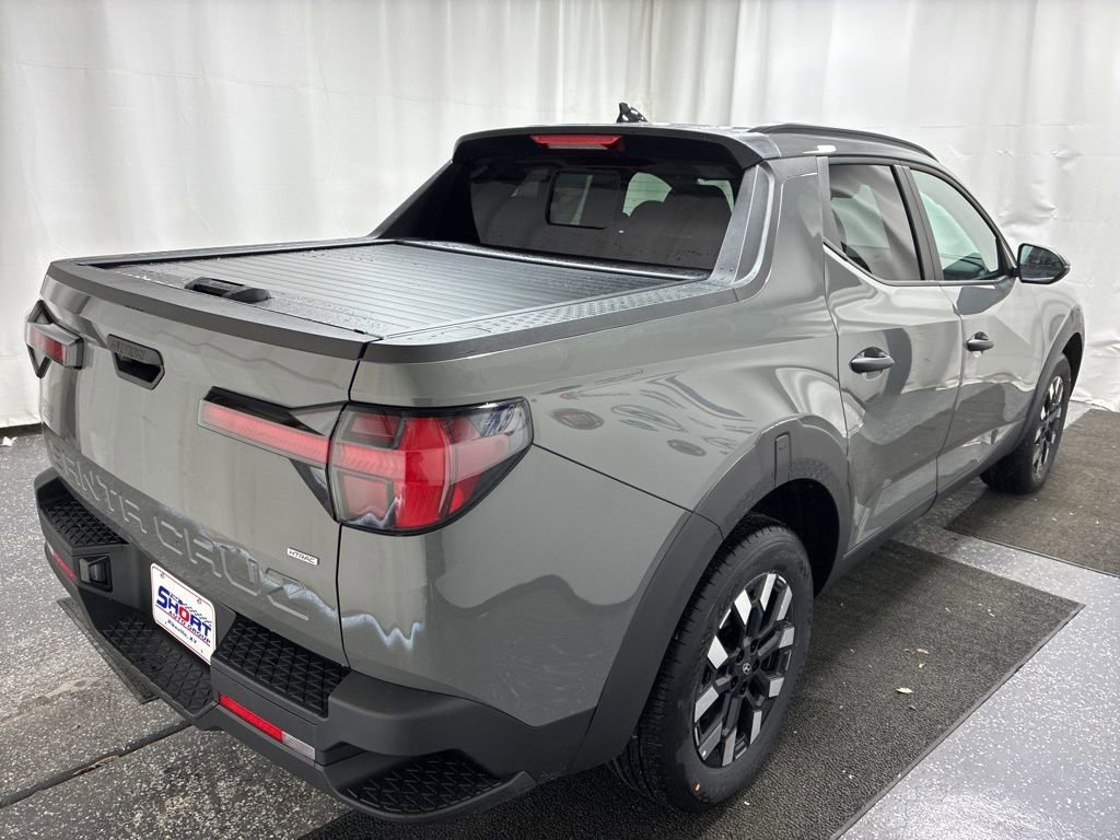 New 2026 Hyundai Santa Cruz SEL image 4