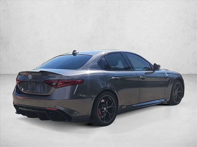 Used 2019 Alfa Romeo Giulia Quadrifoglio w/ Driver Assist Dynamic Package image 5