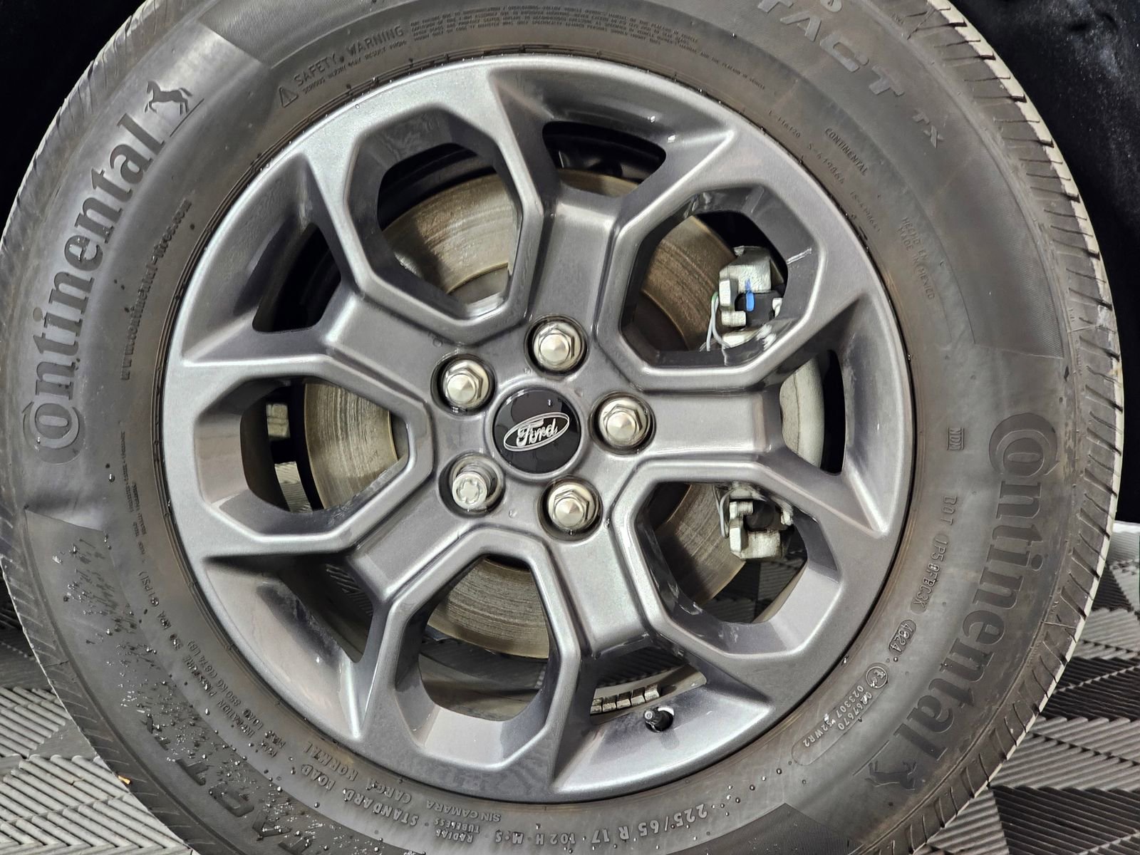 Used 2024 Ford Maverick XLT w/ Equipment Group 300A Standard image 8