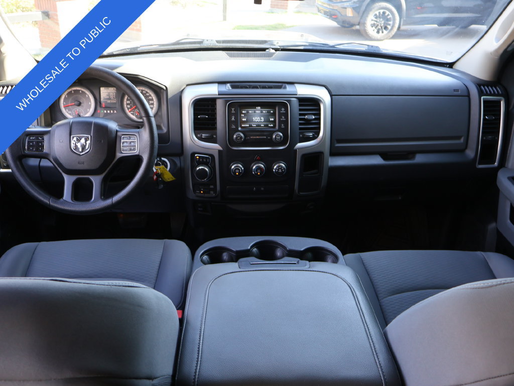 Used 2016 RAM 1500 Classic SLT AWD/4WD image 12