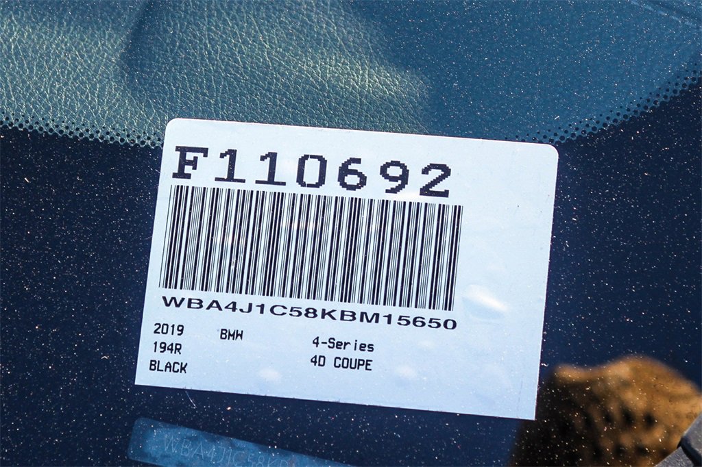 Used 2019 BMW 430i Gran Coupe image 34