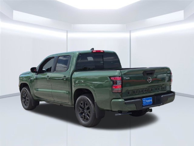 New 2026 Nissan Frontier SV w/ All-Weather Content Package AWD/4WD image 3