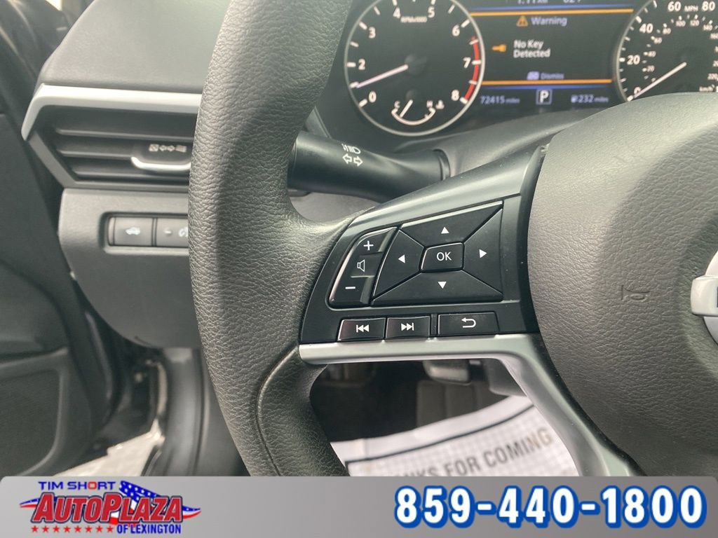 Used 2022 Nissan Altima 2.5 SV image 13