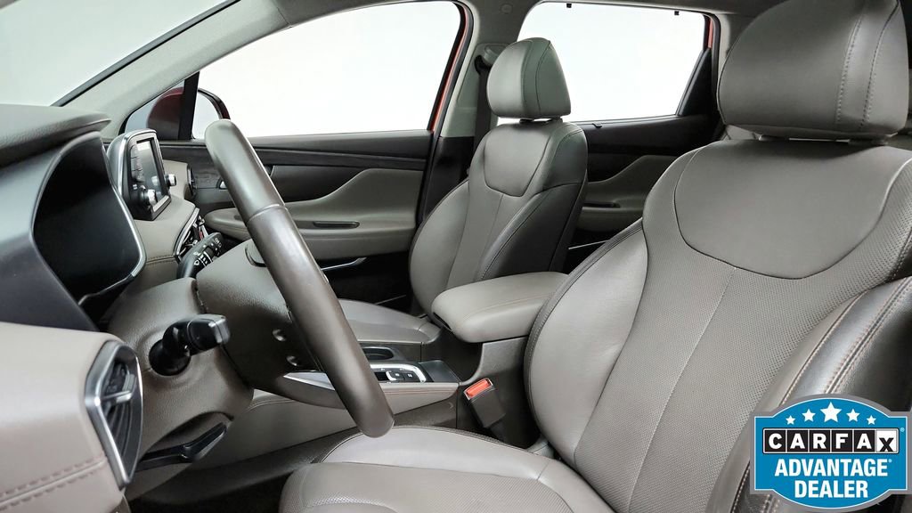 Used 2019 Hyundai Santa Fe Limited FWD image 37