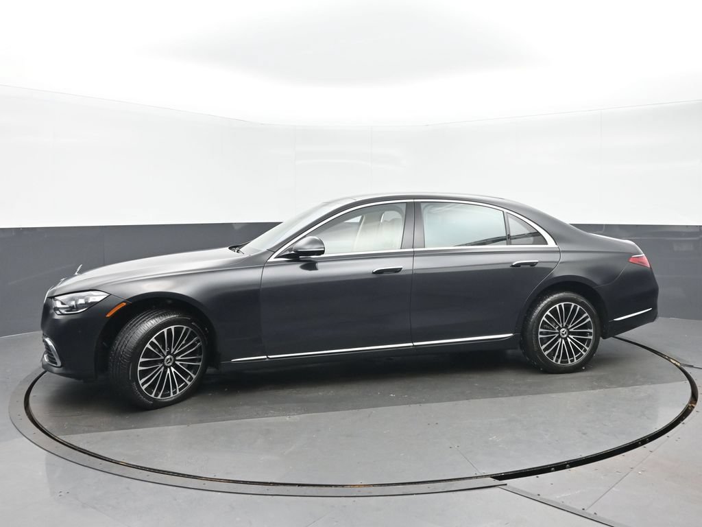 Used 2023 Mercedes-Benz S 580 4MATIC Sedan image 6