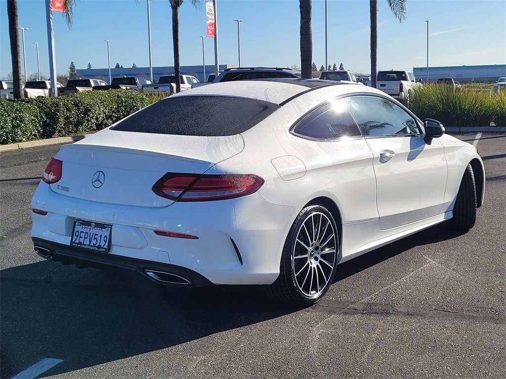 Used 2021 Mercedes-Benz C 300 C 300 w/ AMG Line image 5