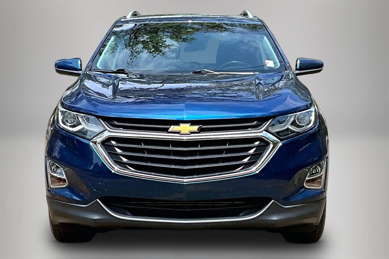 Used 2020 Chevrolet Equinox LT FWD image 3