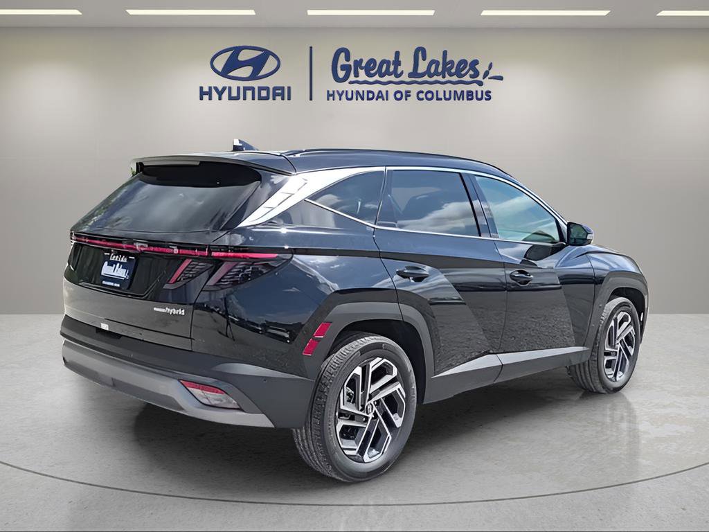 New 2026 Hyundai Tucson Limited AWD/4WD image 5