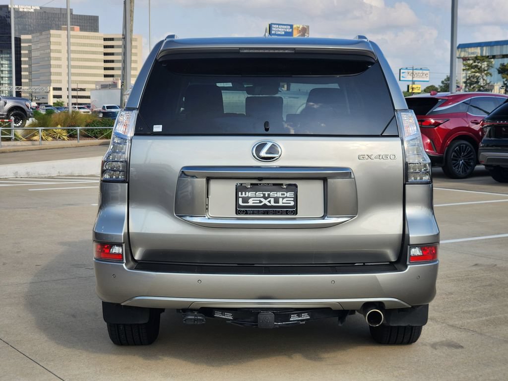 Certified 2023 Lexus GX 460 Luxury w/ Accessory Package AWD/4WD image 6