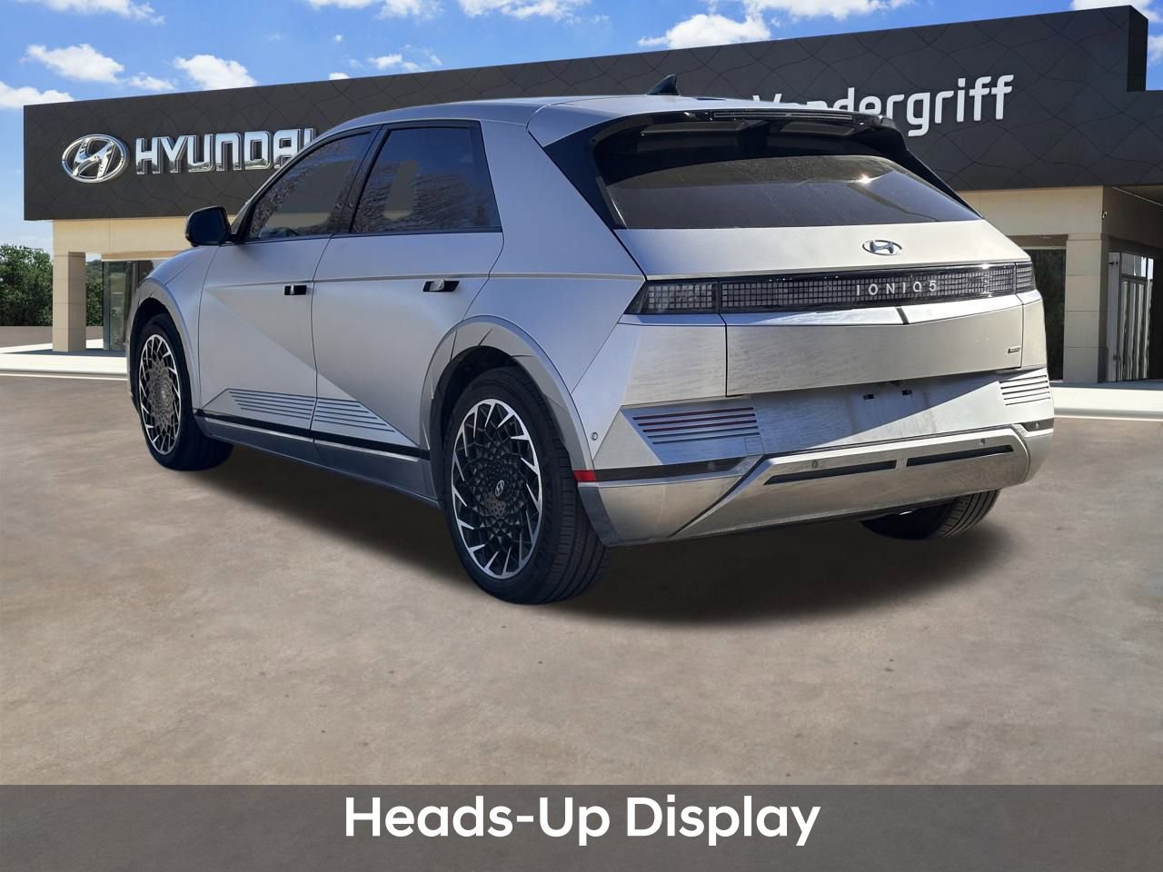 Used 2024 Hyundai Ioniq 5 Limited image 8