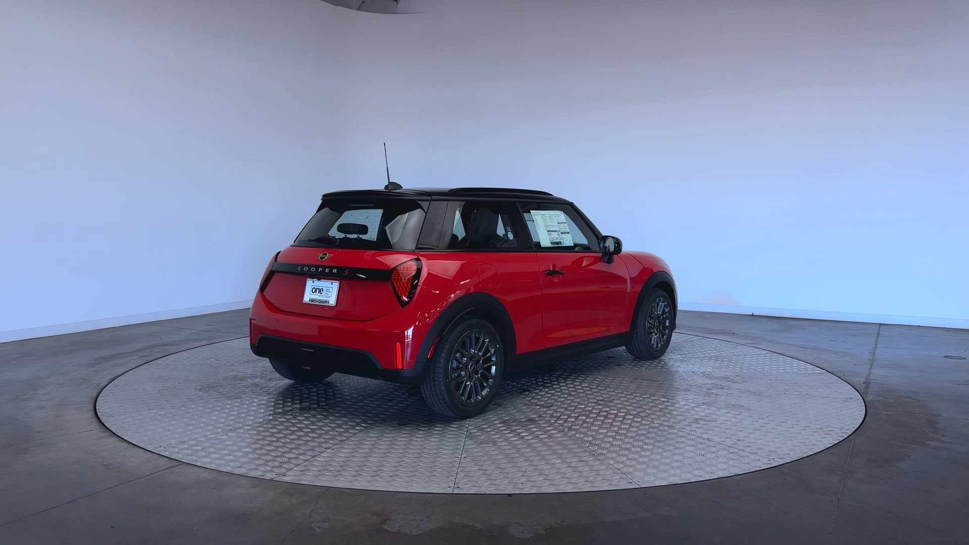 New 2026 MINI Cooper S FWD image 8