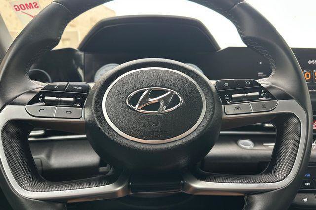 Certified 2023 Hyundai Elantra SEL w/ Convenience Package FWD image 23