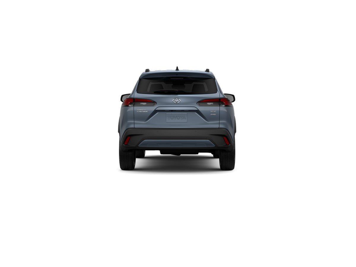 New 2026 Toyota Corolla Cross XLE AWD/4WD image 8