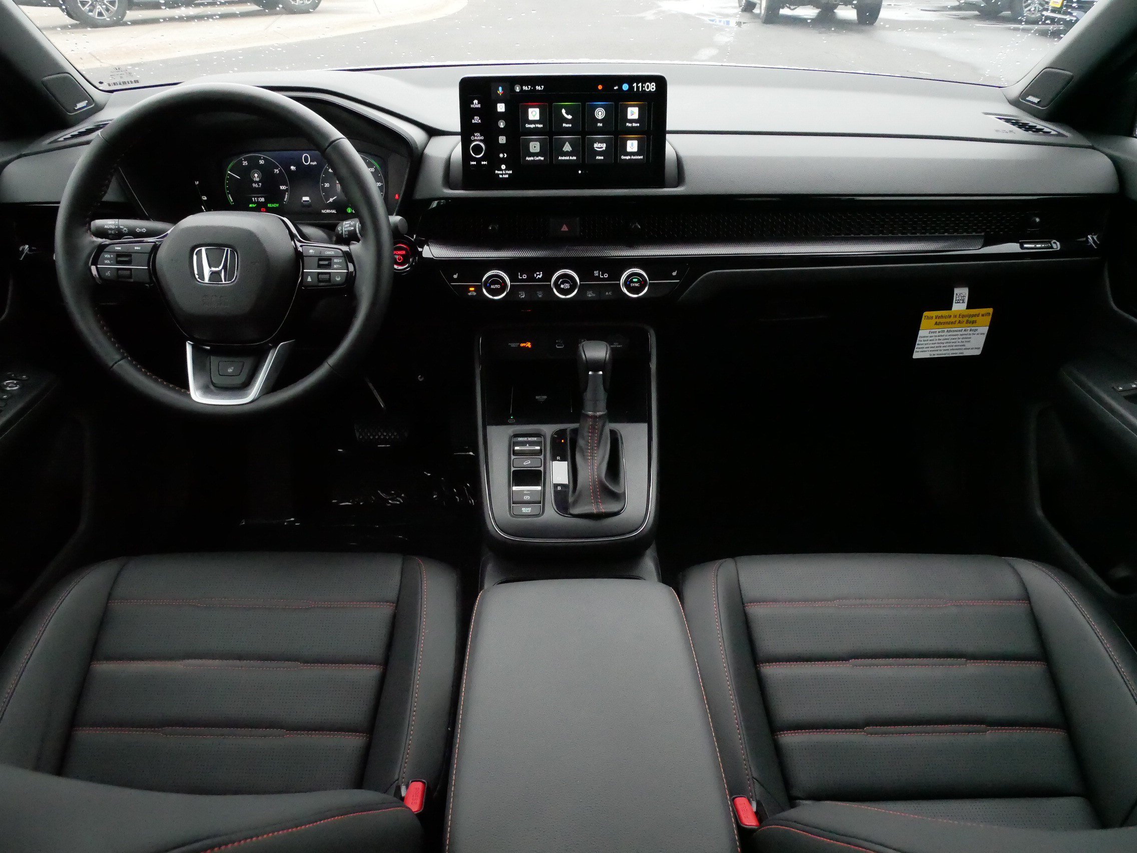 Certified 2026 Honda CR-V Sport Touring image 10