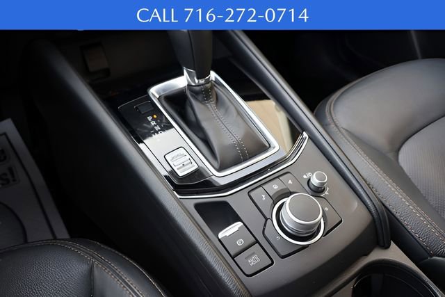 Used 2023 MAZDA CX-5 AWD 2.5 S w/ Preferred Package image 23