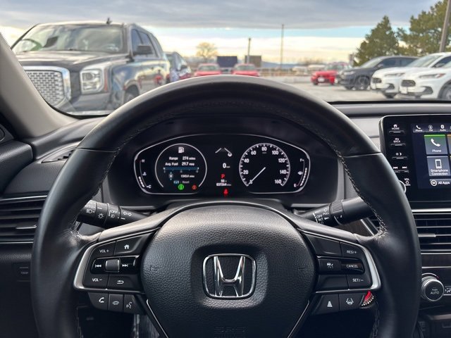 Used 2021 Honda Accord EX-L image 18