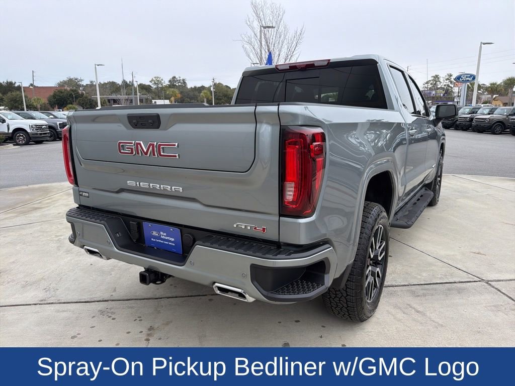 Used 2026 GMC Sierra 1500 AT4 w/ AT4 Premium Package image 8