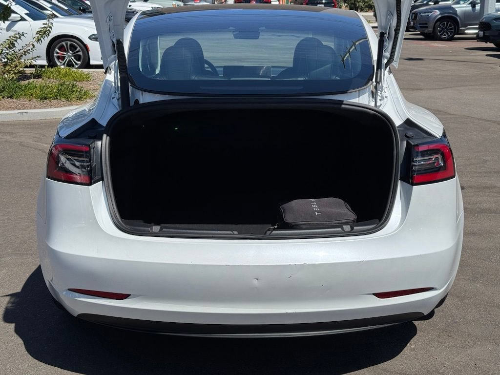 Used 2023 Tesla Model 3 Standard Range RWD image 22