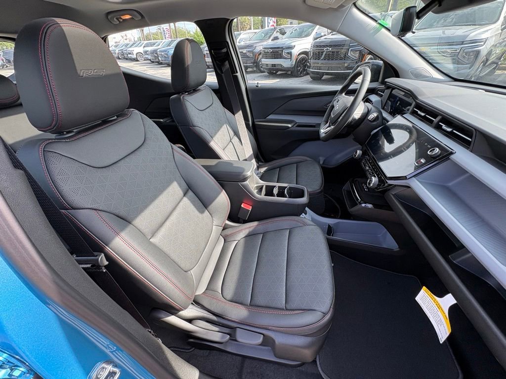 New 2027 Chevrolet Bolt RS w/ Technology Package FWD image 21