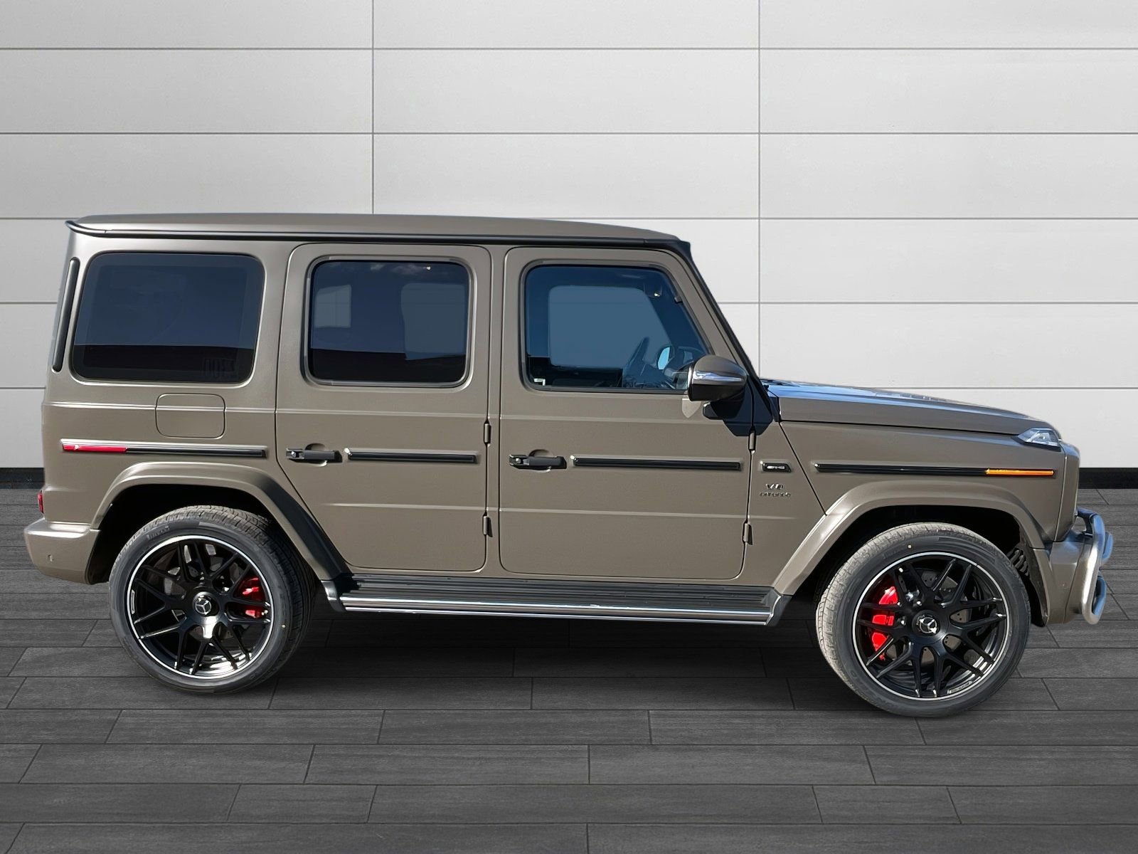 Certified 2024 Mercedes-Benz G 63 AMG G 63 AMG image 2