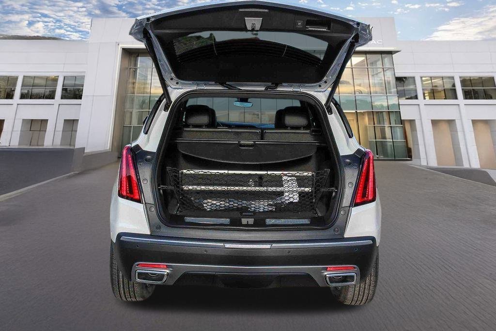 New 2026 Cadillac XT5 Premium Luxury w/ Driver Assist Package image 16